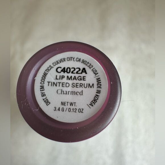 em cosmetics Lip Mage Tinted Serum Color Charmed 3.4g - Picture 2 of 4